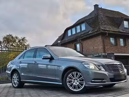 Mercedes-Benz Classe E E 220 2.1 CDI 170