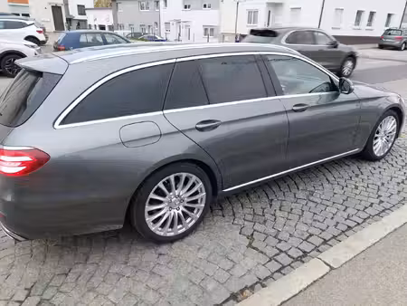 Mercedes-Benz Classe E E 200 Avantgarde