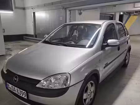 Opel Corsa