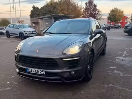 Porsche Macan S V6 3.0 258 4x4