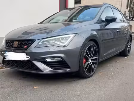 Seat Leon Cupra 2.0 300 ST