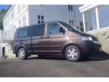 Volkswagen Transporter T5 Highline