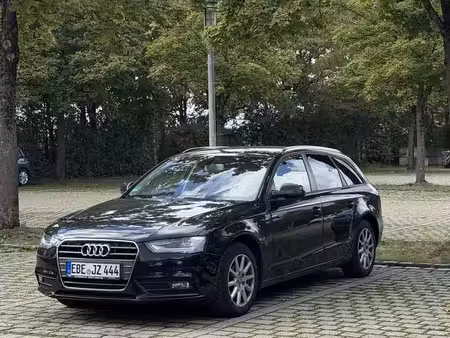 Audi A4 2.0 TDI 143 Ambition
