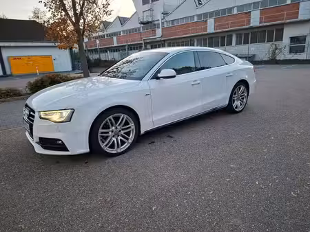 Audi A5 2.0 TDI 190