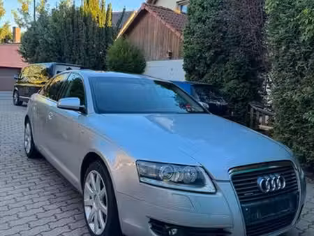 Audi A6 3.0 TDI