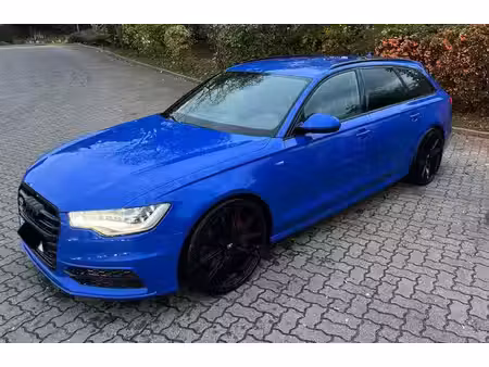 Audi A6 3.0 BiTDI 313 quattro