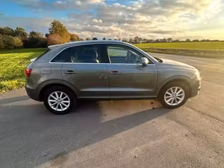 Audi Q3 2.0 TFSI 170 quattro