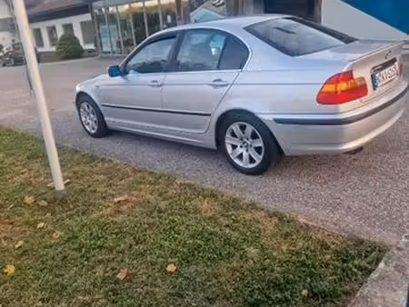 BMW Série 3 320d 2.2 170