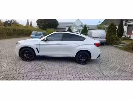 BMW X6 M50d 3.0