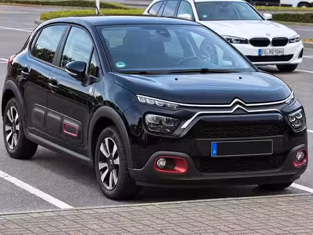 Citroën C3 1.2 83 C-Series