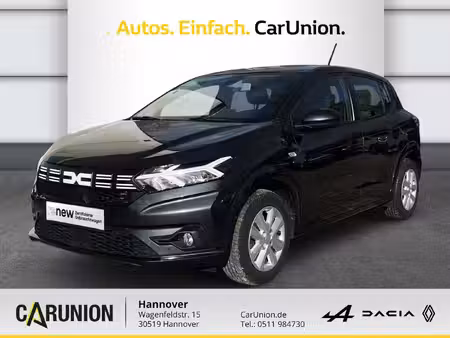 Dacia Sandero 1.0 TCe 90 Expression