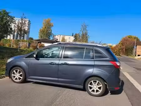 Ford C-max SE