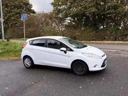 Ford Fiesta 1.5 TDCi 75