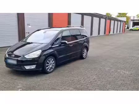 Ford Galaxy 2.2 TDCi