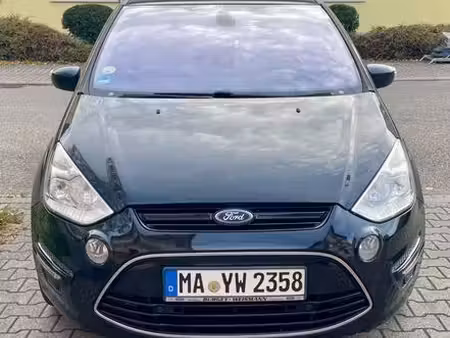 Ford S-Max 2.0 TDCi 120 Titanium S