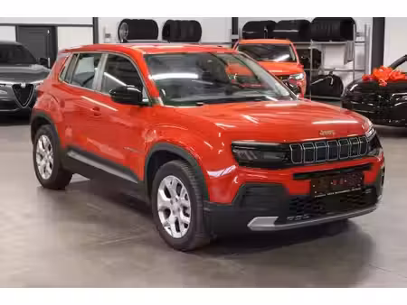Jeep Avenger 156 Altitude