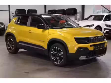 Jeep Avenger 156 Summit