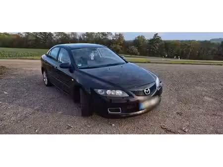 Mazda 6 2.3 166 Performance