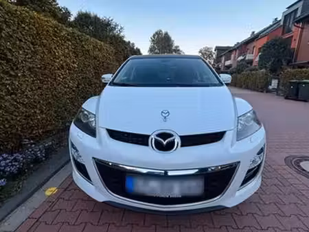 Mazda CX-7 2.2 173 4x4