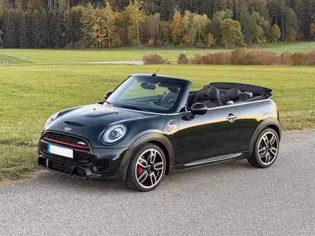 Mini Cabrio John Cooper Works 2.0 231