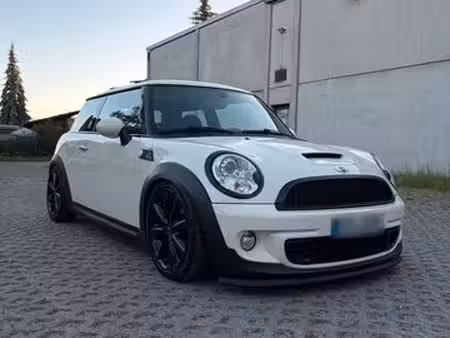 Mini Mini Cooper S 1.6 184