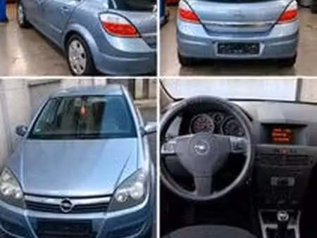 Opel Astra 1.4 90