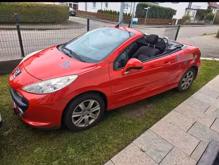 Peugeot 207 CC 1.6