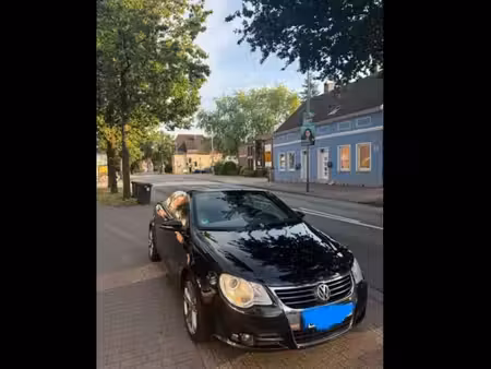 Volkswagen EOS 2.0 TDI 140