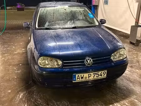 Volkswagen Golf 1.9 TDI 90