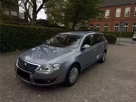 Volkswagen Passat 2.0 TDI