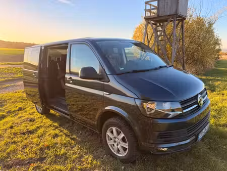 Volkswagen Transporter T6 2.0 TDI 150