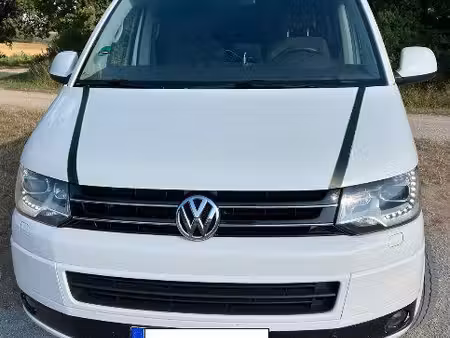 Volkswagen Transporter T5