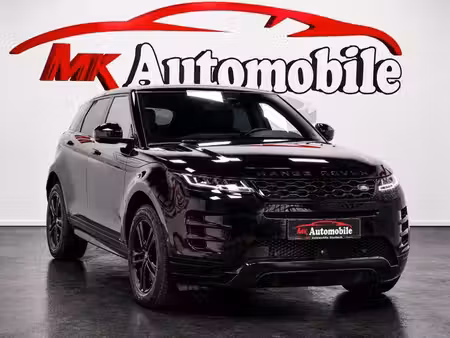 Land Rover Range Rover Evoque D180 2.0 163 R‑dynamic S 4x4
