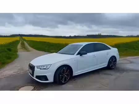Audi A4 40 TDI 2.0 TDI 190 S line