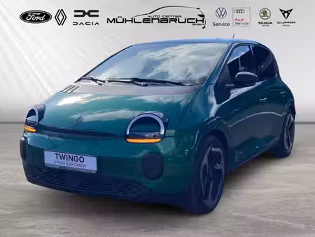 Renault Twingo 82 Techno