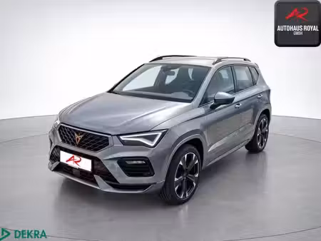 Cupra Ateca 2.0 TSI 300