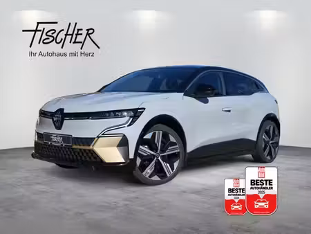 Renault Mégane E-Tech 220 Iconic
