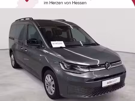 Volkswagen Caddy 2.0 TDI 122 Life