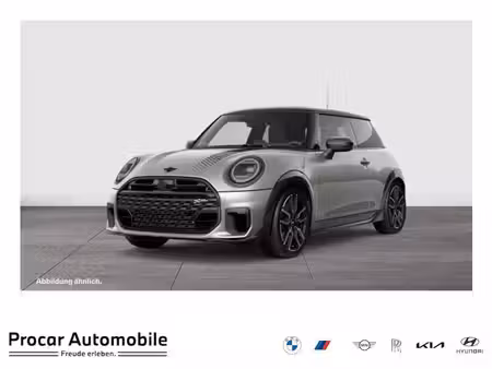 Mini Mini John Cooper Works 1.5 156