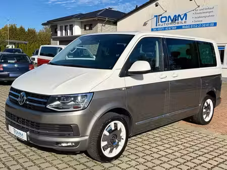 Volkswagen Multivan 2.0 TDI