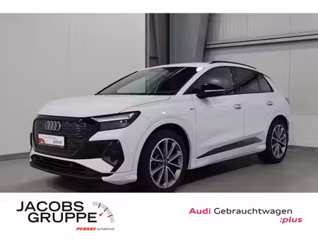 Audi Q4 e-tron 35 170 S line