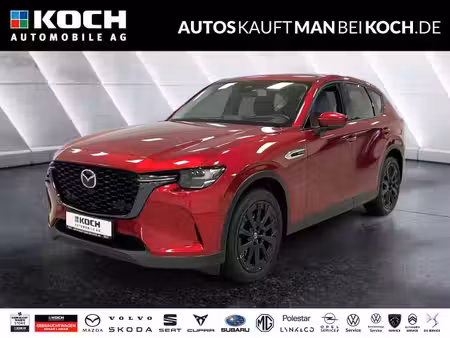Mazda CX-60 e-Skyactiv 3.3 200 Exclusive