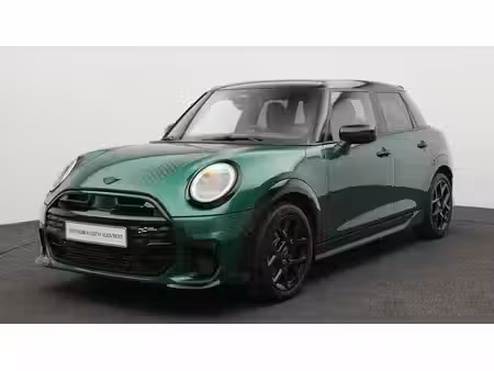 Mini Mini John Cooper Works 2.0 204
