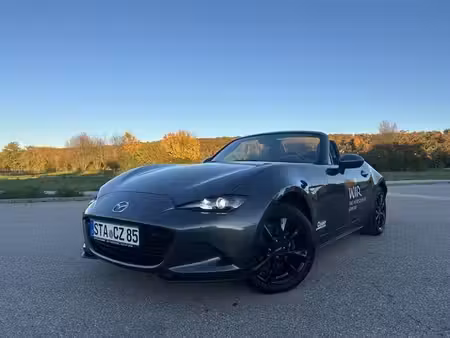 Mazda MX5 Skyactiv G 1.5 132