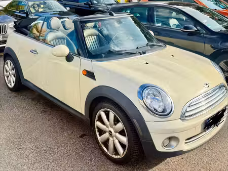 Mini Cabrio Cooper 1.6 120