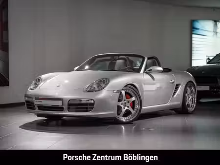 Porsche 718 S 3.4 295