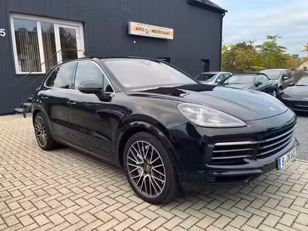 Porsche Cayenne S 2.9 440 4x4