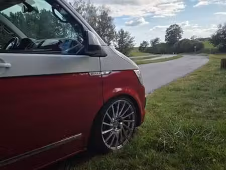 Volkswagen Transporter T6 2.0 TDI 150