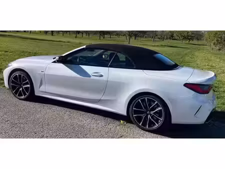 BMW Série 4 M440i 3.0 374 xDrive