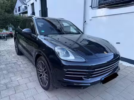 Porsche Cayenne S 2.9 440 4x4